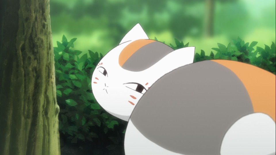 夏目友人帳 陸 第9話 ながれゆくは